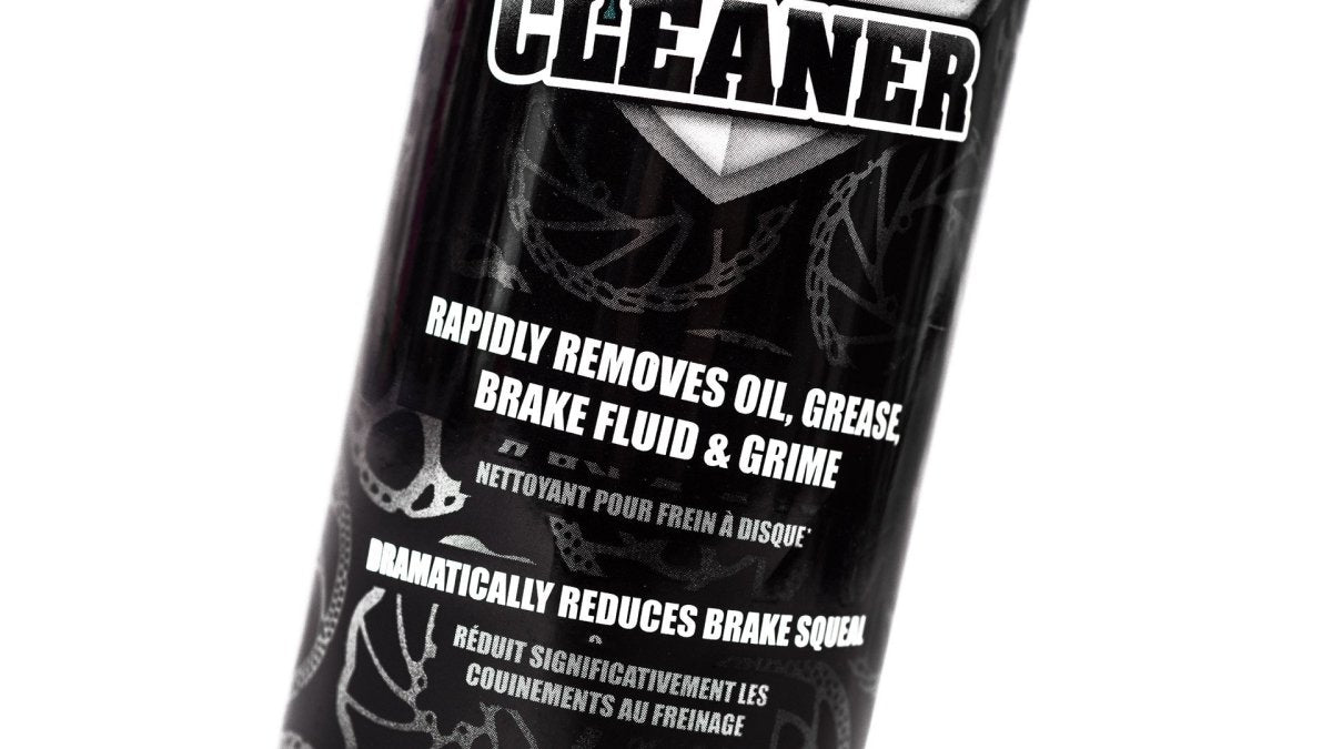 MUC OFF DISC BRAKE CLEANER AEROSOL 400ML - Premium Bikeshop