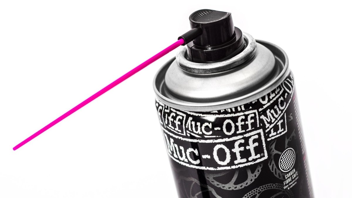 MUC OFF DISC BRAKE CLEANER AEROSOL 400ML - Premium Bikeshop