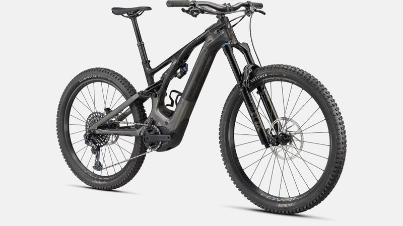 Specialized Turbo Levo Expert 2022 Carbon - Smoke - Black - Premium Bikeshop
