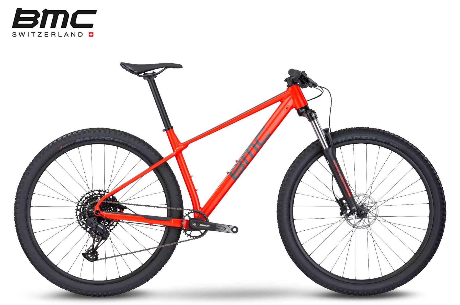 BMC TWOSTROKE AL FOUR 2022 - Premium Bikeshop