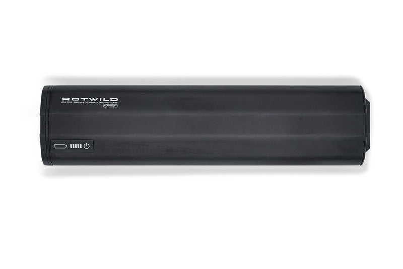 ROTWILD R.750 CARBON BATTERY IPU 750 - Premium Bikeshop