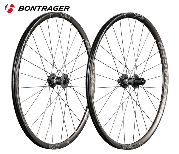 BONTRAGER Kovee Elite 23 TLR Boost 29" MTB Wheel Set - Premium Bikeshop