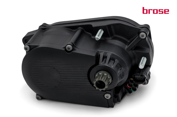 Brose Mittelmotor Drive SMag 25 km/h horizontal 36V / DC / 25km/h E06855-100 - Premium Bikeshop