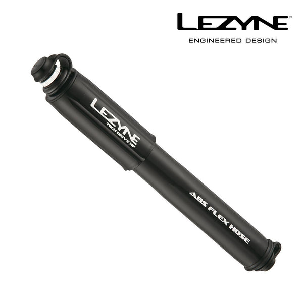LEZYNE FAHRRAD MINIPUMPE CNC TECH DRIVE HP - Premium Bikeshop
