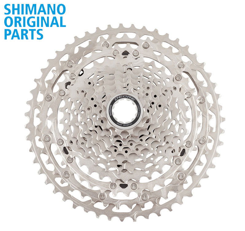 Shimano Deore Kassette CS-M5100 11-fach - Premium Bikeshop