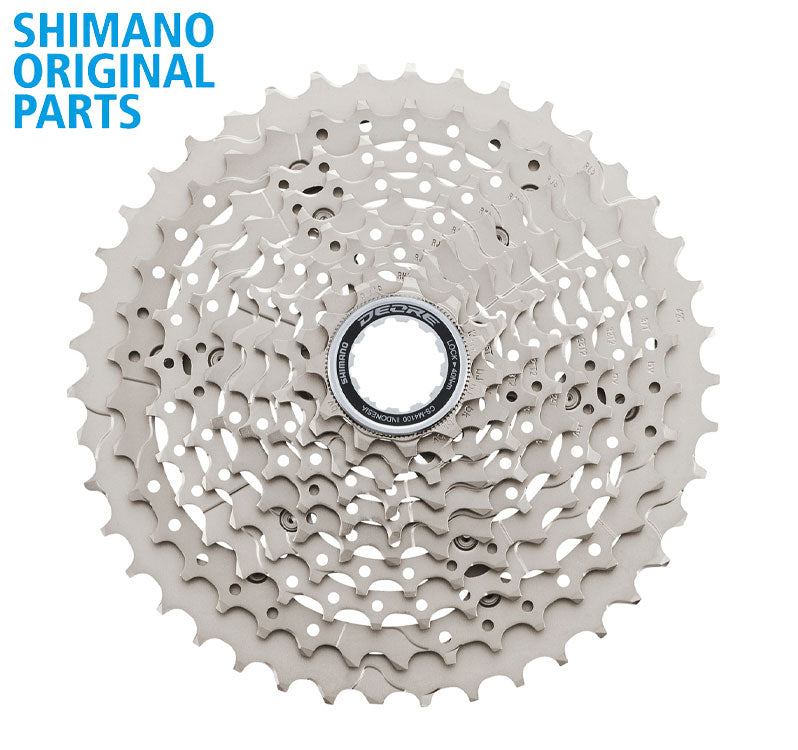 Shimano Deore Kassette CS-M4100 10-fach - Premium Bikeshop