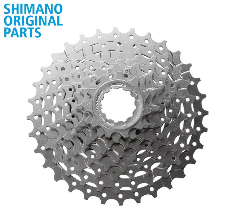 Shimano Kassette CS-HG400 9-fach - Premium Bikeshop