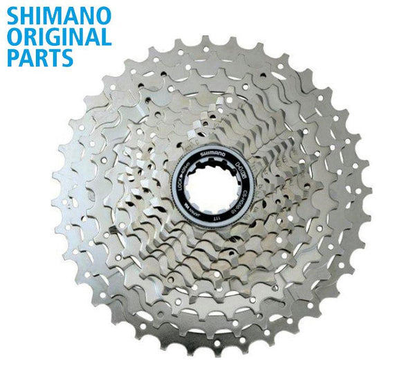 Shimano Kassette CS-HG50 10-fach - Premium Bikeshop