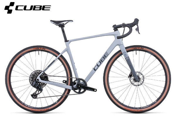 Cube Nuroad C:62 SL lightgrey´n´grey 2022 - Premium Bikeshop