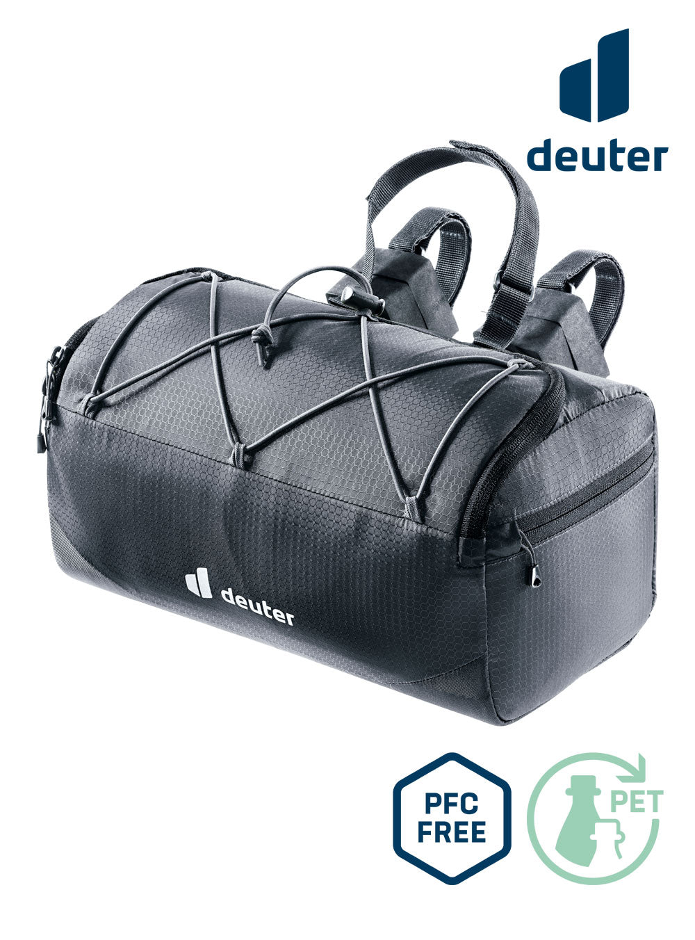 Deuter MONDEGO HB 8 Fahrradtasche black - Premium Bikeshop