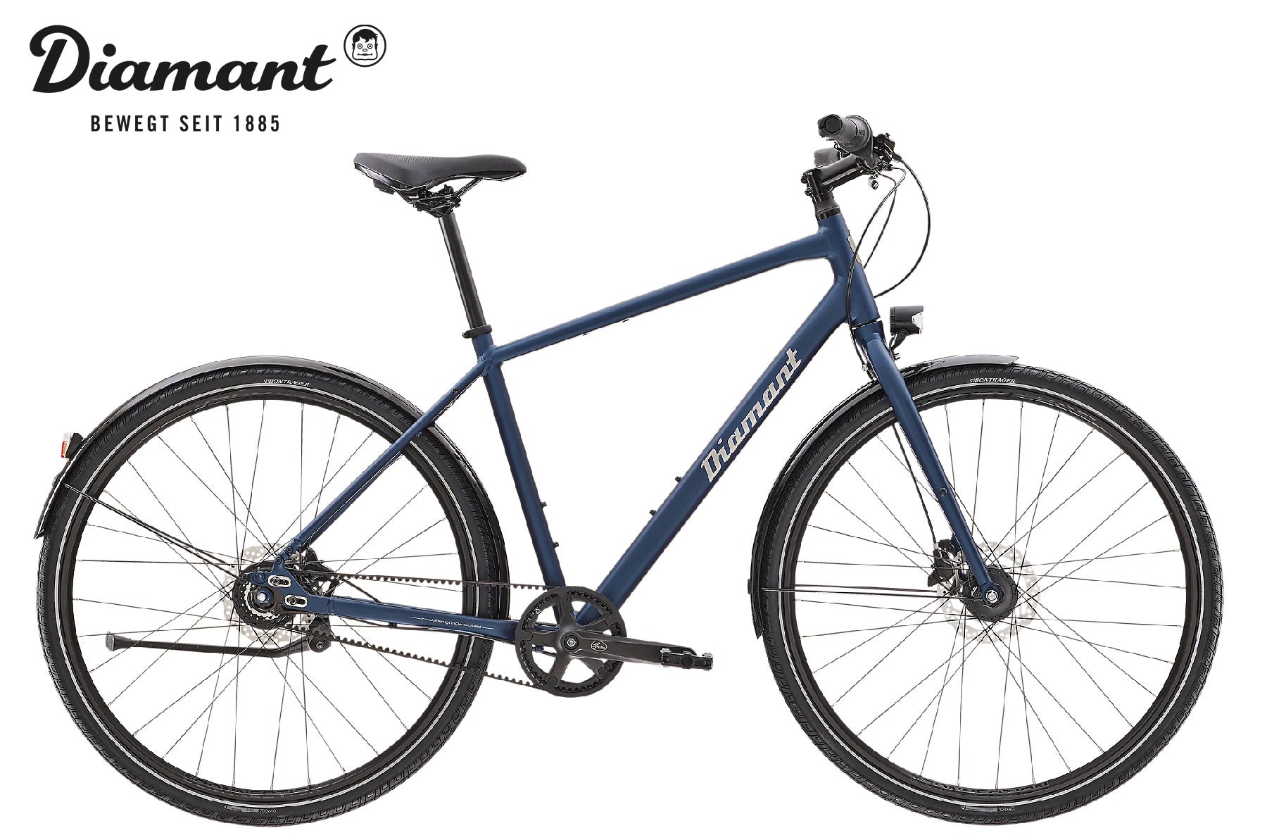 DIAMANT 247 Estorilblau Metallic 2023 - Premium Bikeshop