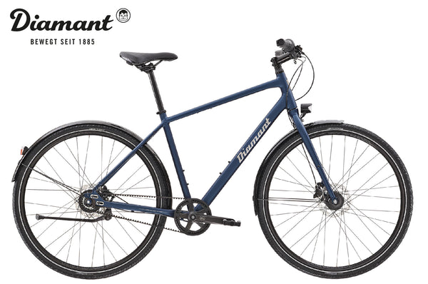 DIAMANT 247 Estorilblau Metallic 2023 - Premium Bikeshop