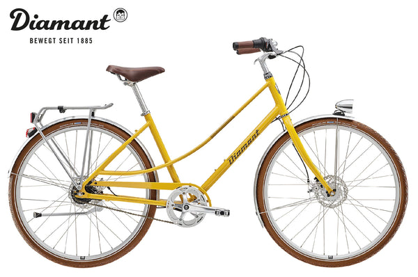 DIAMANT 885 Ocker 2023 - Premium Bikeshop