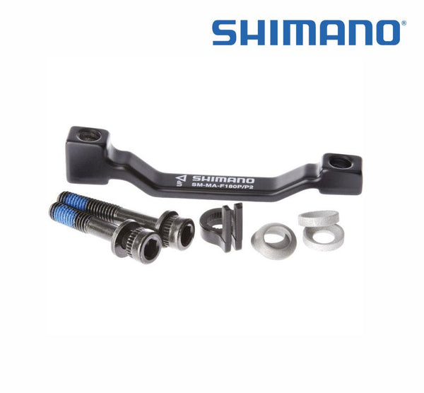 SHIMANO Postmount Scheibenbremsadapter PM 180 mm auf PM - Premium Bikeshop