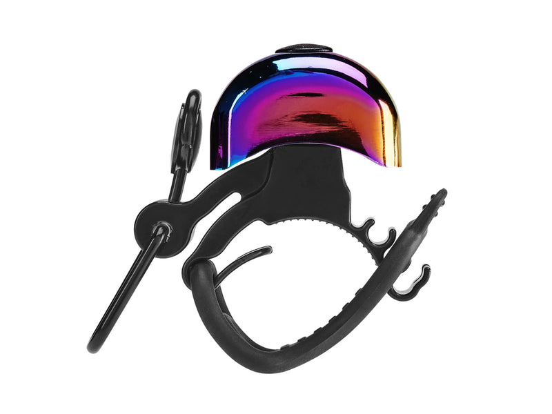 Electra Pinger Fahrradklingel rainbow - Premium Bikeshop
