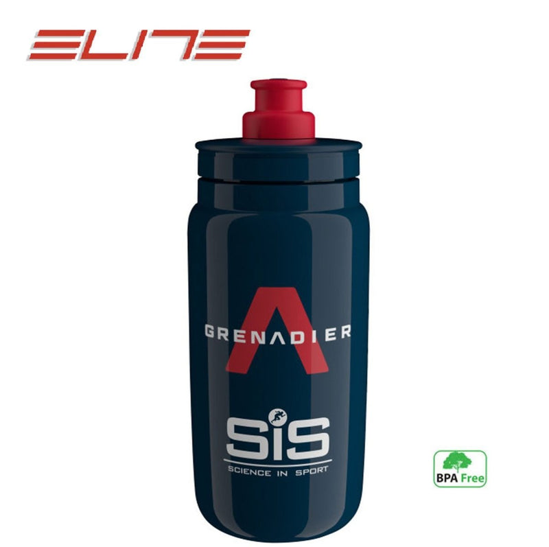 Elite Trinkflasche Fly Ineos Grenadier Blue - Premium Bikeshop