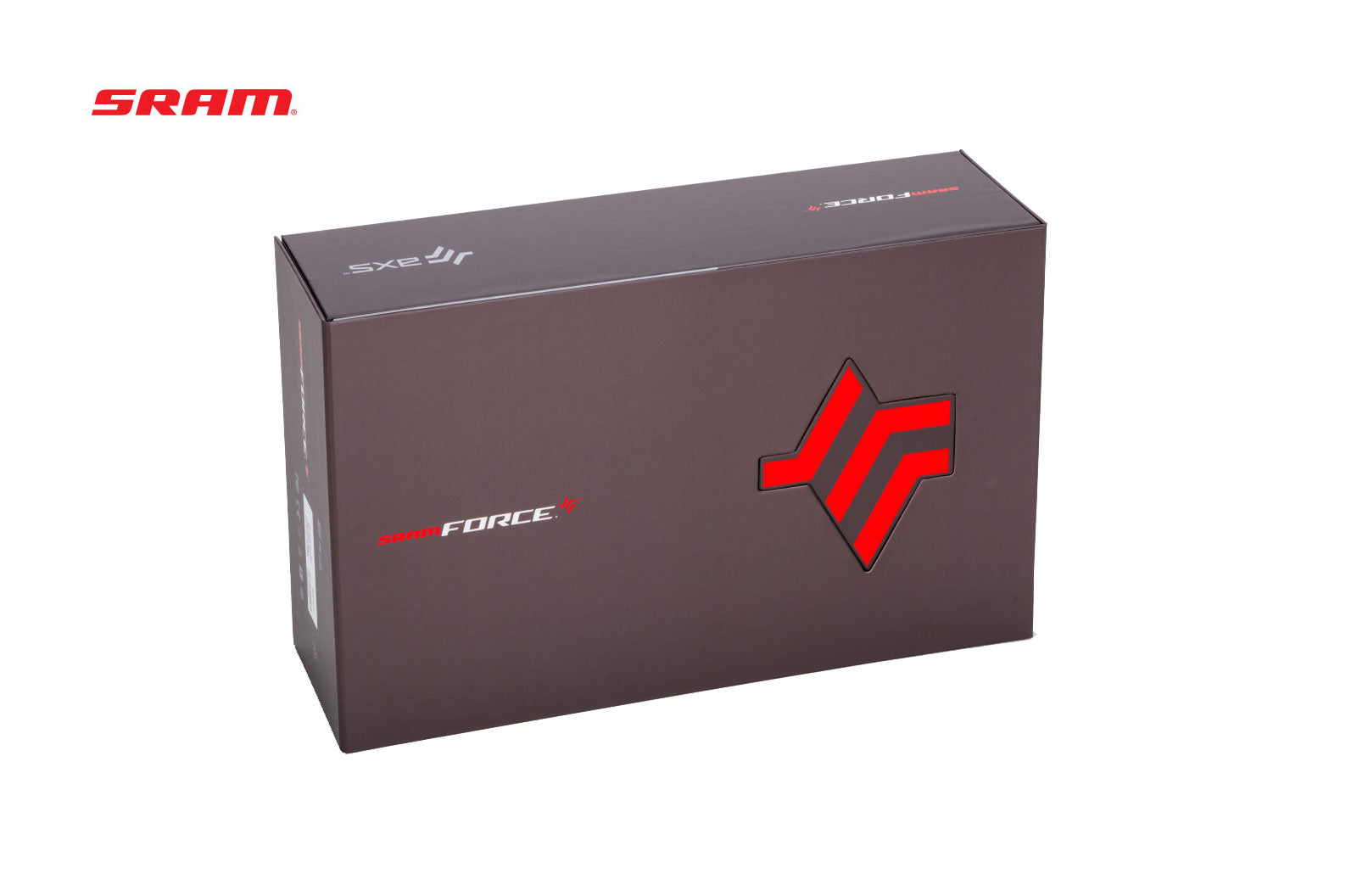 SRAM Force ETap AXS Umrüst-Kit – Schaltwerk, Kassette 10-36 Z, Kette, Silber/schwarz