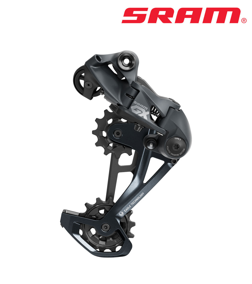 SRAM GX Eagle Schaltwerk 12-fach - Premium Bikeshop