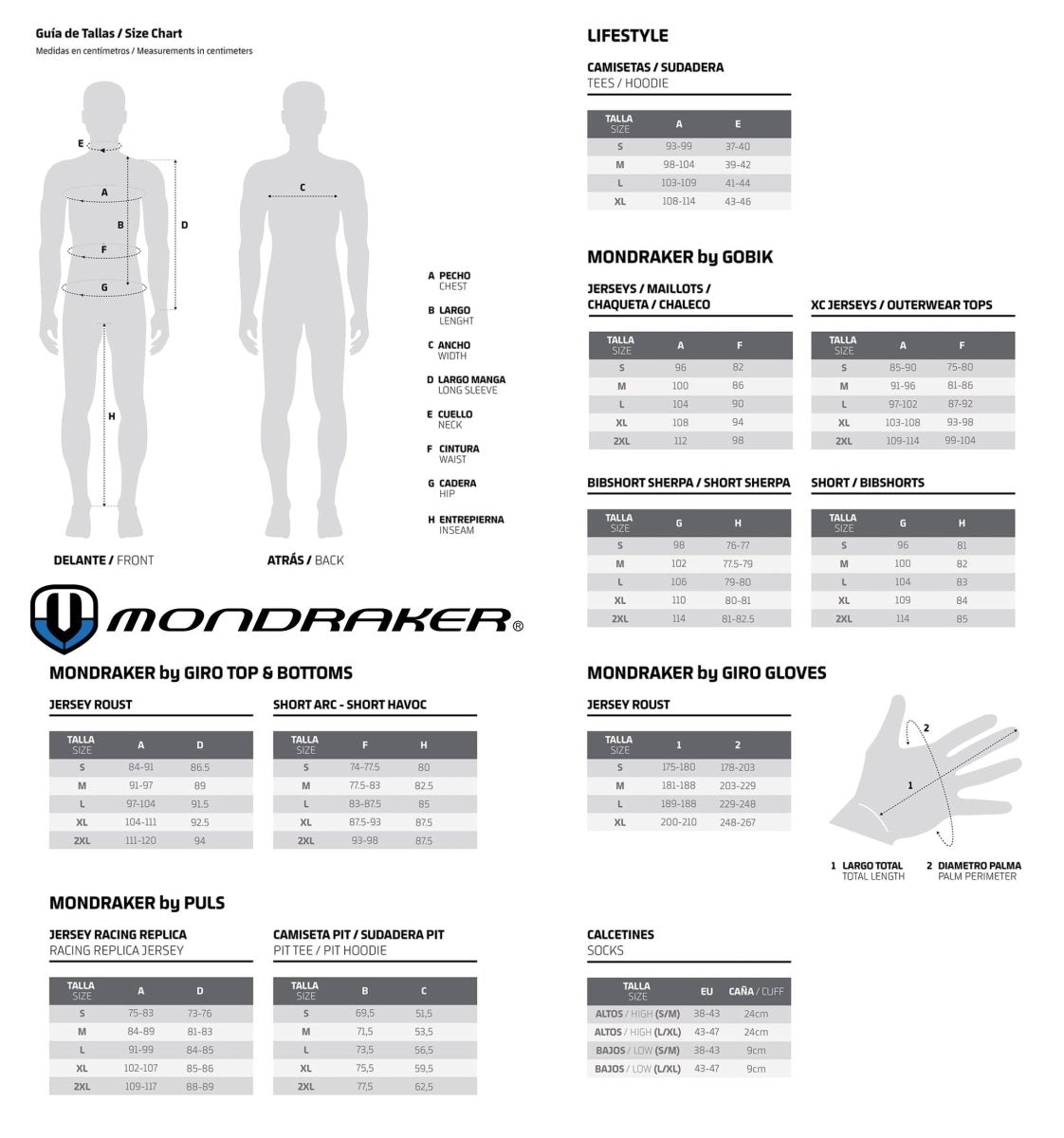 Mondraker Enduro Shirt langarm - Premium Bikeshop