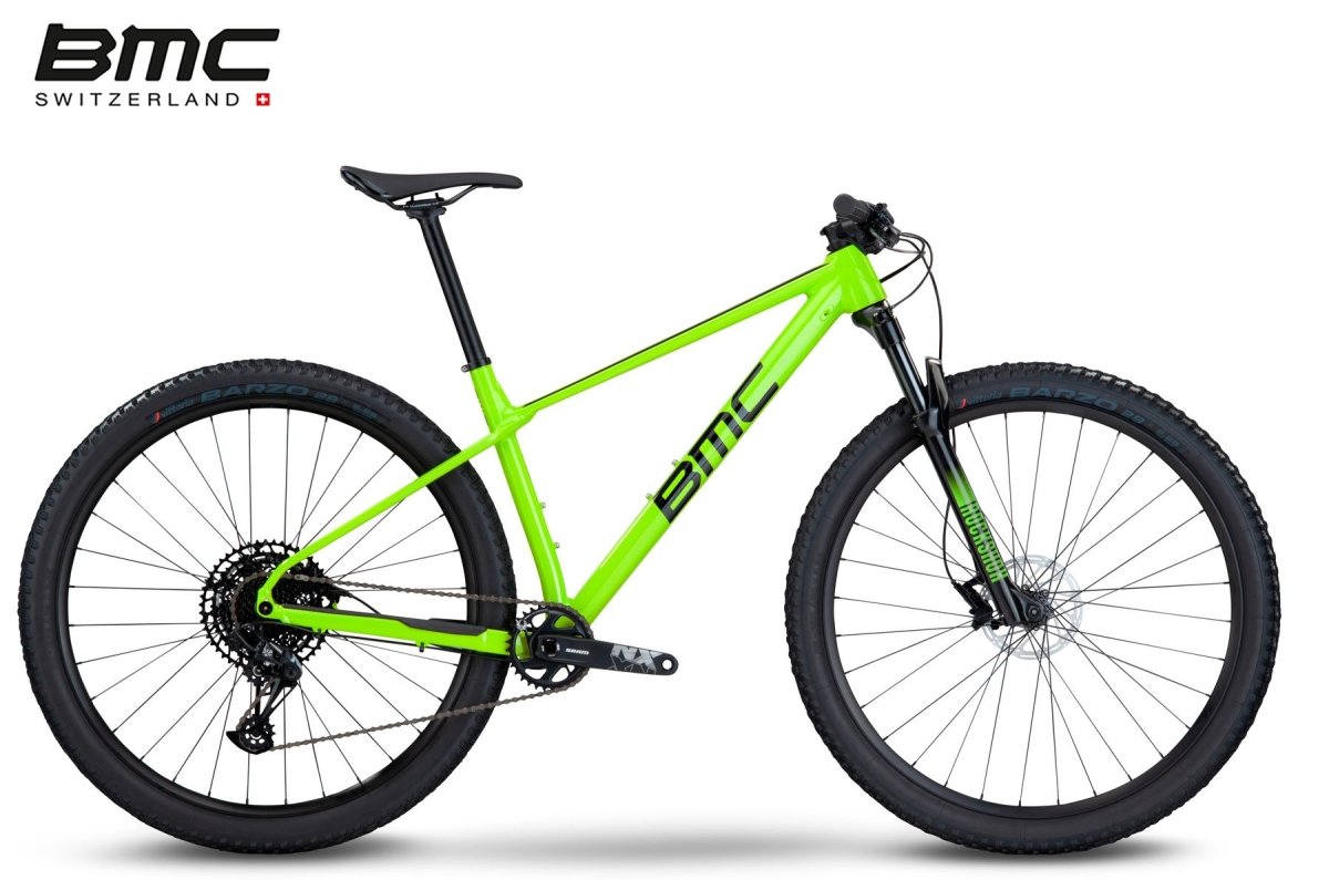 BMC TWOSTROKE AL ONE 2022 - Premium Bikeshop