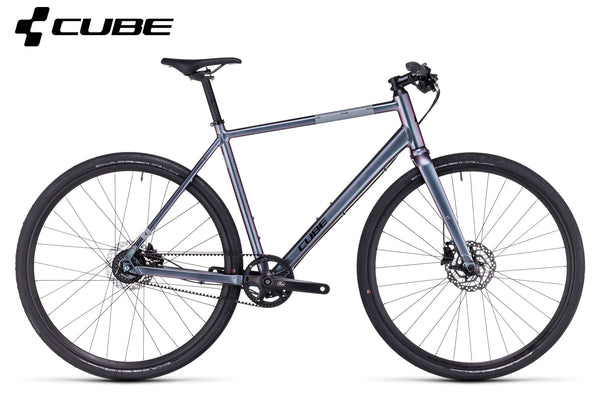 Cube Hyde Race galactic´n´black - Premium Bikeshop