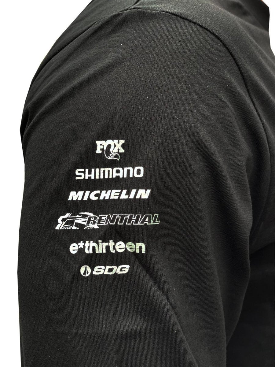 Mondraker T-Shirt Pit MS Racing Long Sleeve - Premium Bikeshop