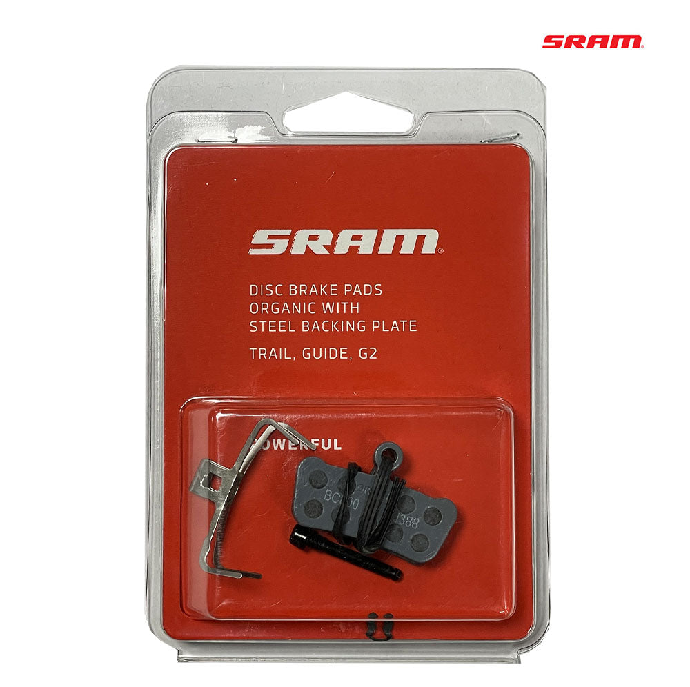 SRAM Trail | Guide | G2 Disc Scheibenbremsbeläge organisch - Premium Bikeshop