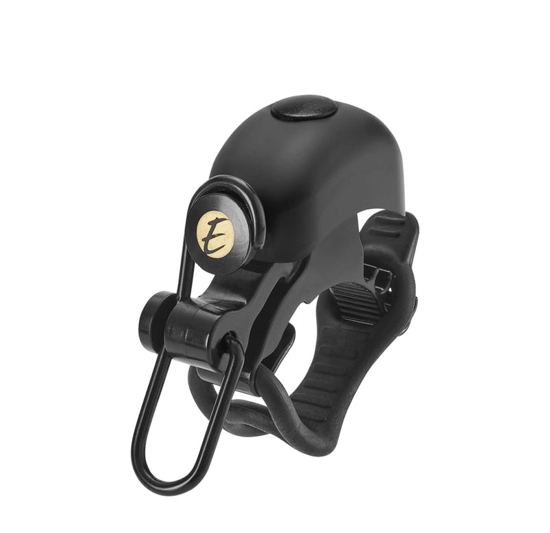 Electra Pinger Fahrradklingel black - Premium Bikeshop