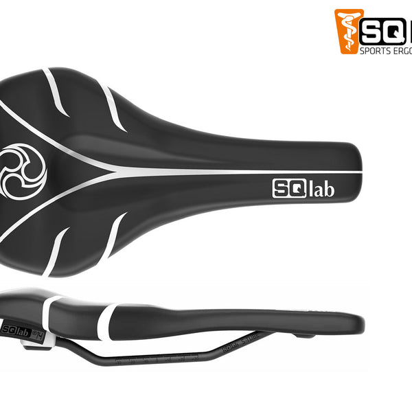 Sella MTB SQLab 6OX Dirt Ltd. Stevie Schneider - Per Gravity E Downhill, Design Compatto E Robusto