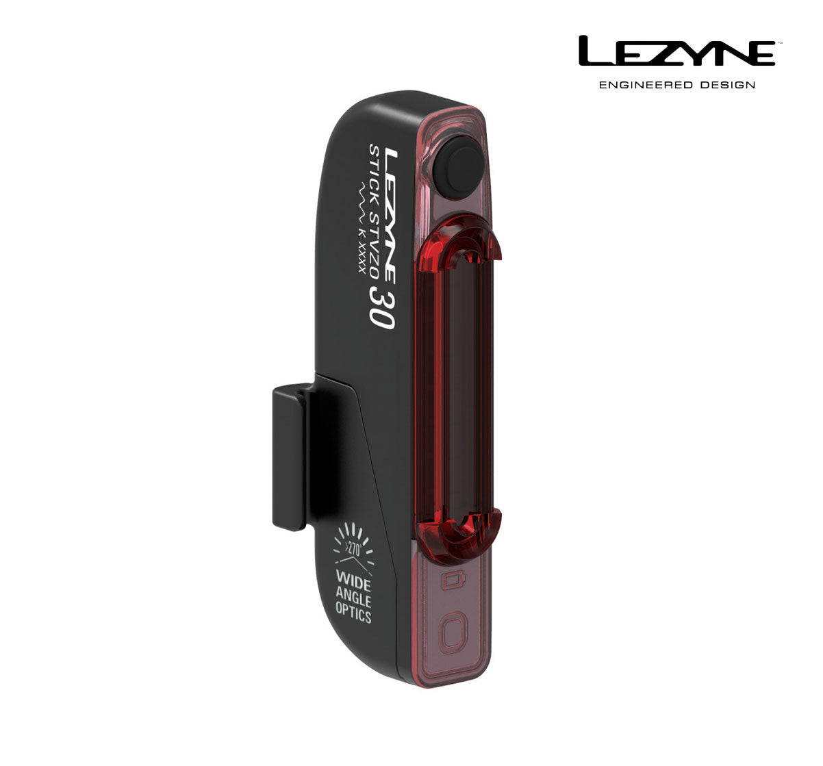 LEZYNE LED FAHRRADBELEUCHTUNG STICK DRIVE STVZO - Premium Bikeshop