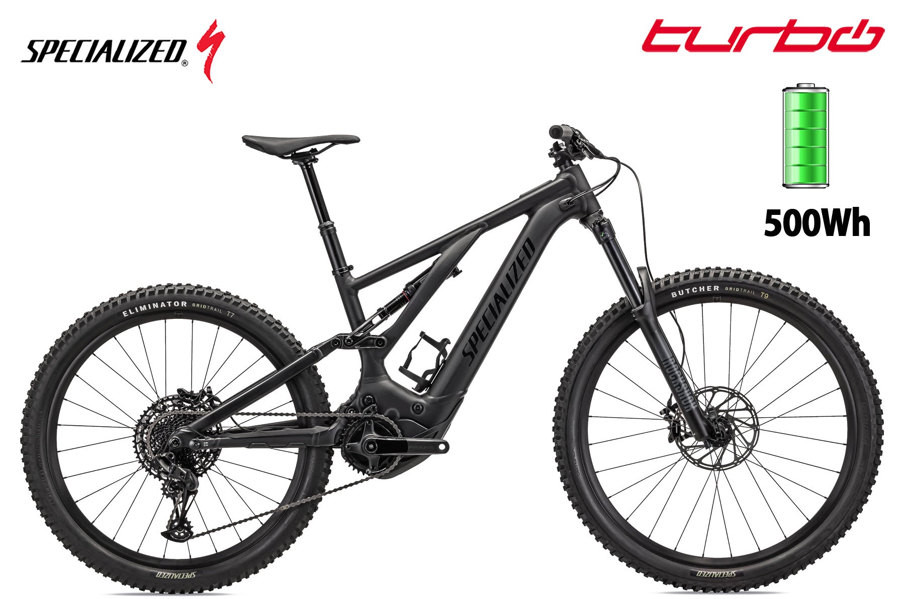 Specialized Turbo Levo Alloy 2022 - Premium Bikeshop