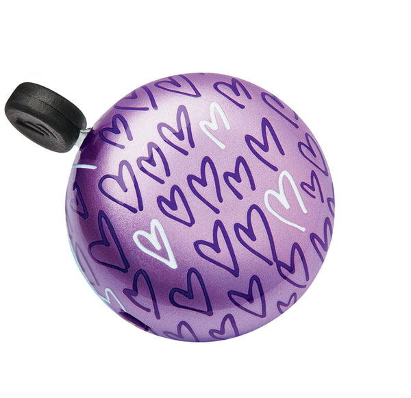 Electra Fahrradklingel XOXO purple - Premium Bikeshop