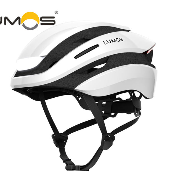 fahrradhelme 2023 LUMOS ULTRA Fahrradhelm white