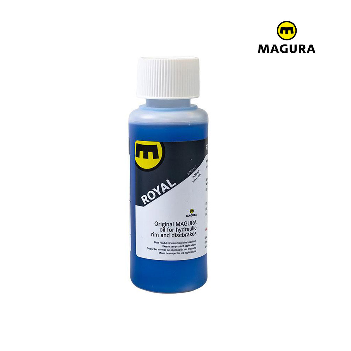 MAGURA Royal Blood, Hydraulic Oil 100 ml - Premium Bikeshop