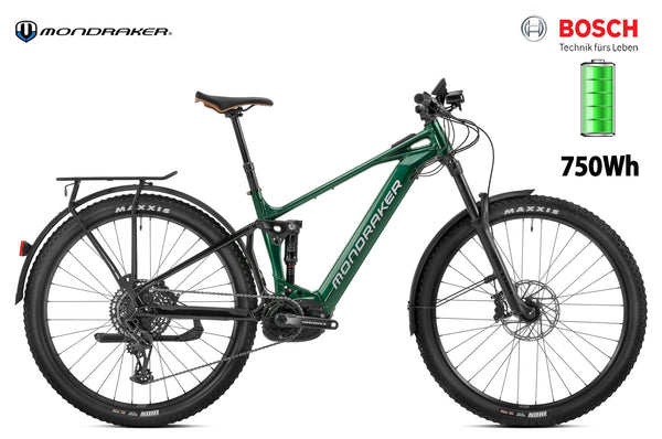 Mondraker Chaser RX - Premium Bikeshop