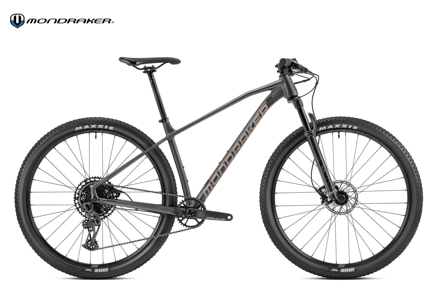 Mondraker Chrono R 2023 grey - Premium Bikeshop