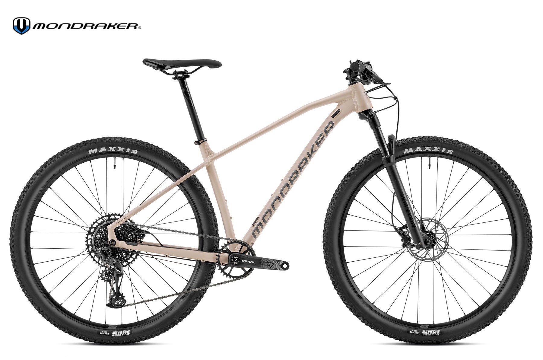 Mondraker Chrono 2023 desert-grey - Premium Bikeshop