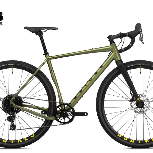 NS Bikes RAG+ 1 Road & Gravel Plus 700C blue 2021,gravel, bike,RAG steht für