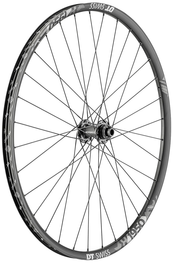 DT Swiss H 1950 CLASSIC 27,5" 40 HYBRID Micro Spline Laufradsatz - Premium Bikeshop