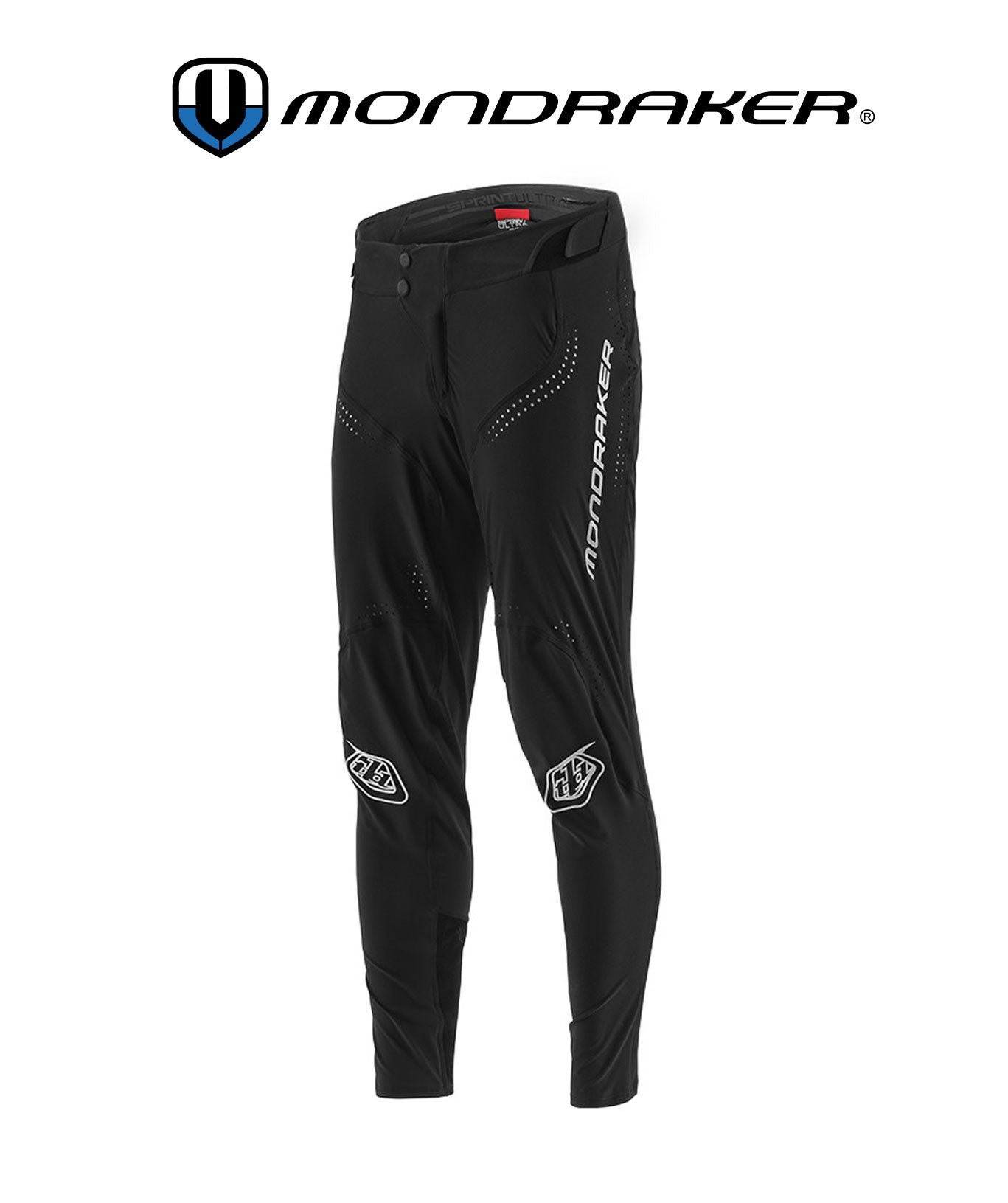 MONDRAKER-Troy Lee® Design Hose MDK-TLD Sprint Ultra white black - Premium Bikeshop