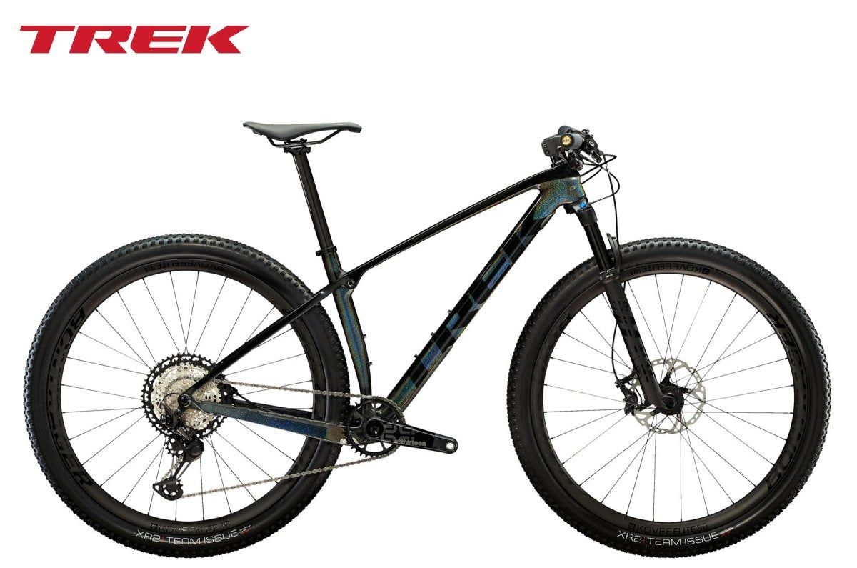 TREK Procaliber 9.8 2022 Dark Prismatic/Trek Black - Premium Bikeshop