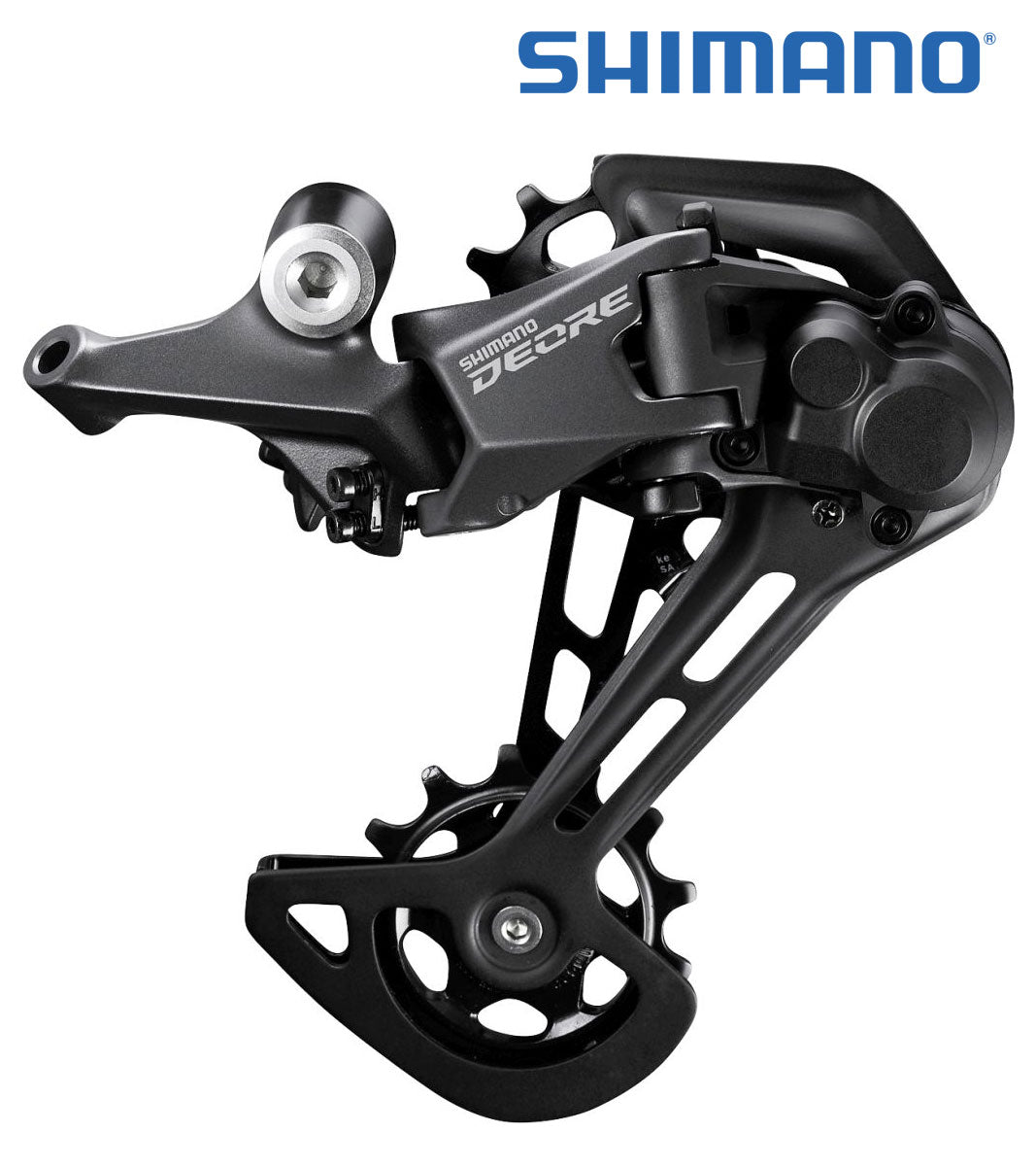 Shimano Deore RD-M5100-SGS Shadow RD+ Schaltwerk - lang - 1x11-fach - Premium Bikeshop