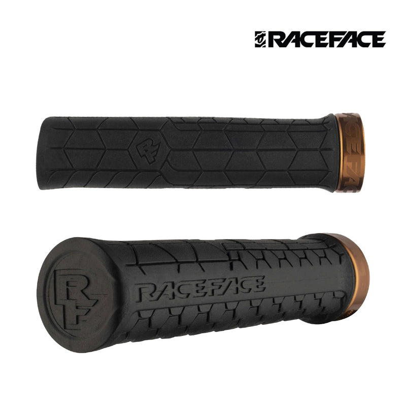 RACE FACE Getta Griffe black / kashmoney 33mm - Premium Bikeshop