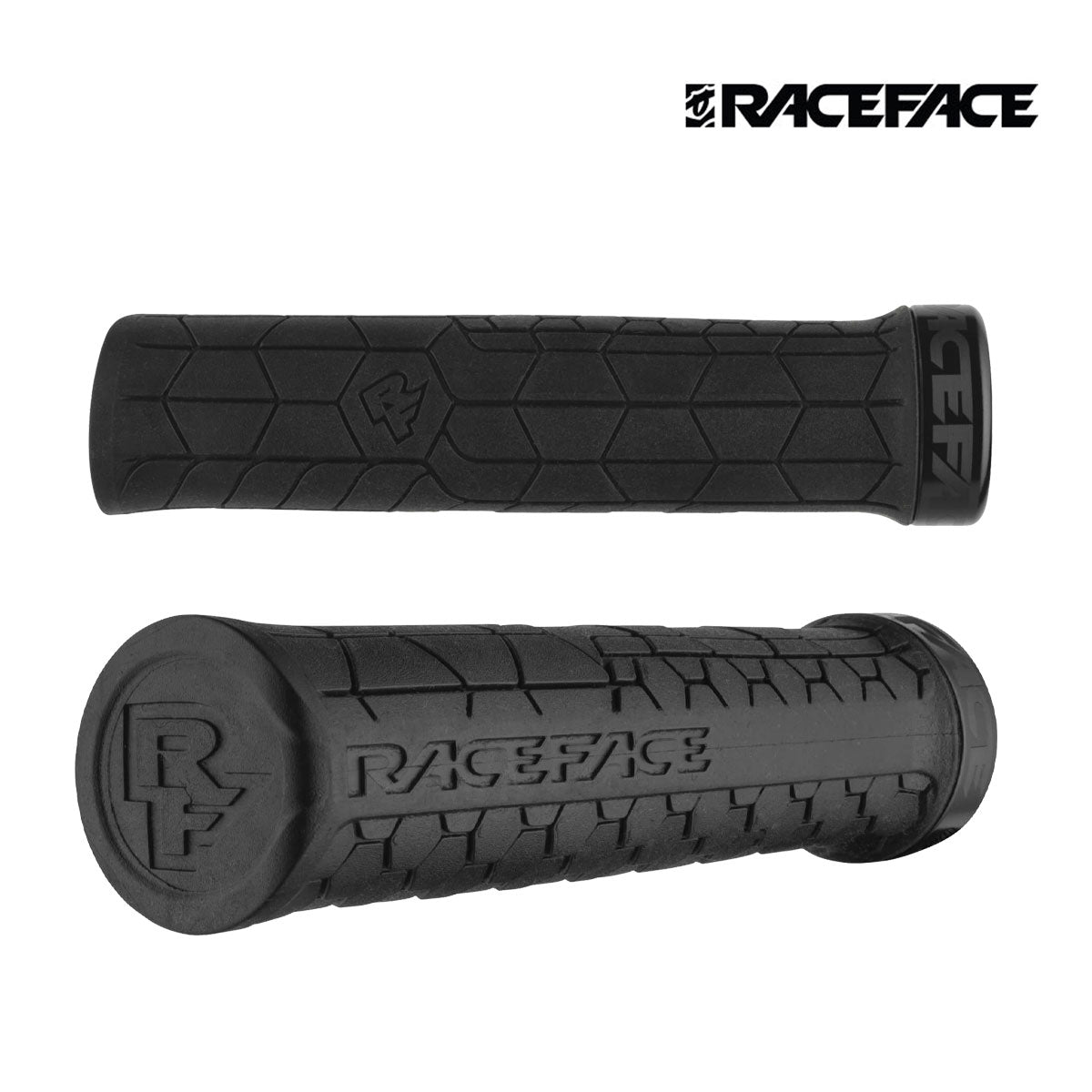 RACE FACE Getta Griffe black / black 33mm - Premium Bikeshop