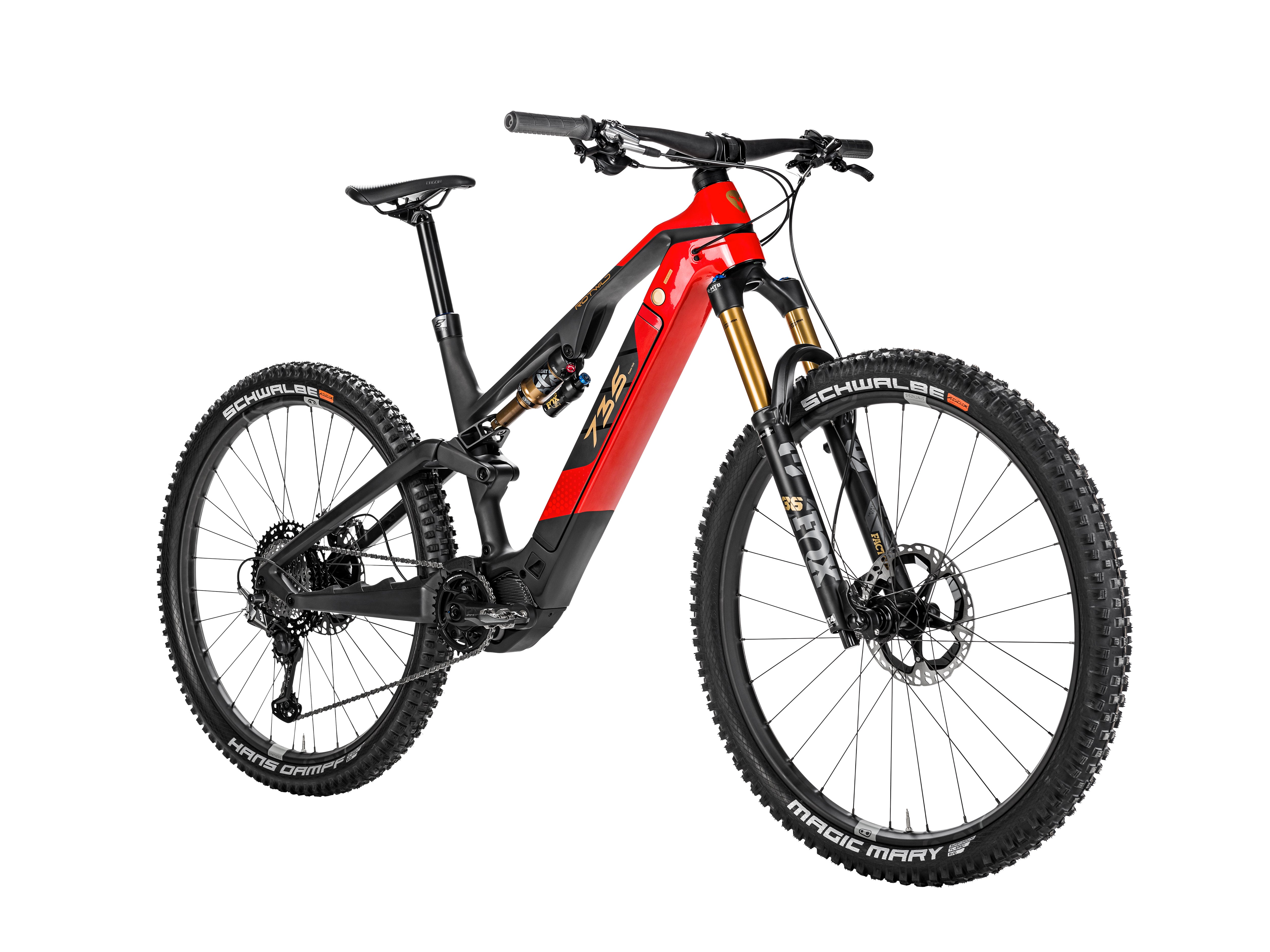 ROTWILD R.X735 FS Ultra 2023 - Premium Bikeshop