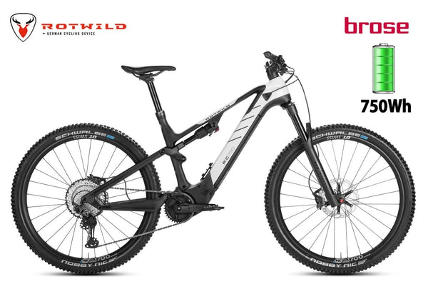ROTWILD R.C750 FS Pro 2022 - Premium Bikeshop
