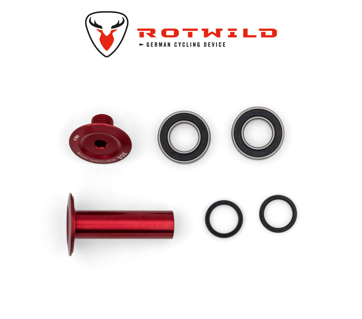 Rotwild Linkage Kit Rahmen Kit - Premium Bikeshop