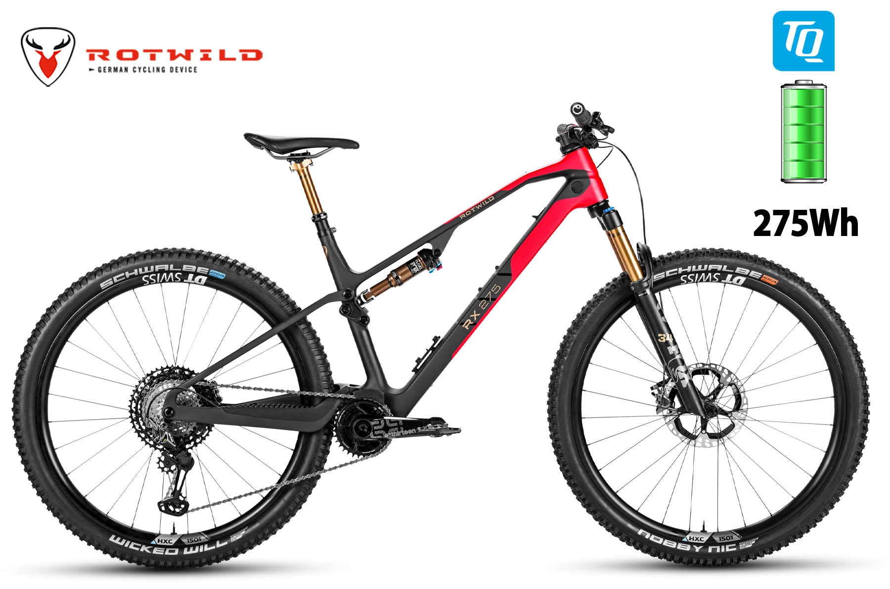 ROTWILD R.X275 Ultra 2023 - Premium Bikeshop