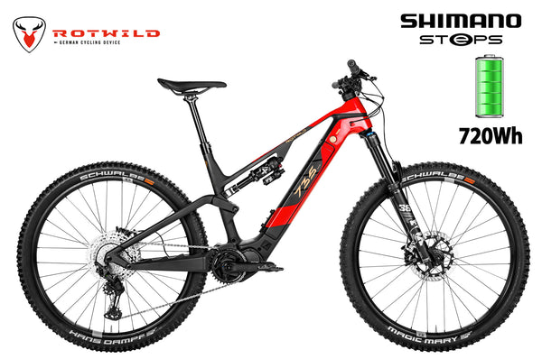 ROTWILD R.X735 FS Core 2023 - Premium Bikeshop