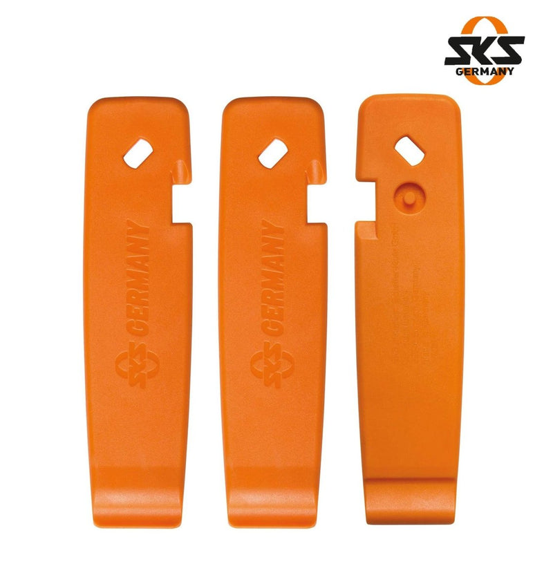 SKS GERMANY Reifenheber LEVERMEN 3er-Set - Premium Bikeshop
